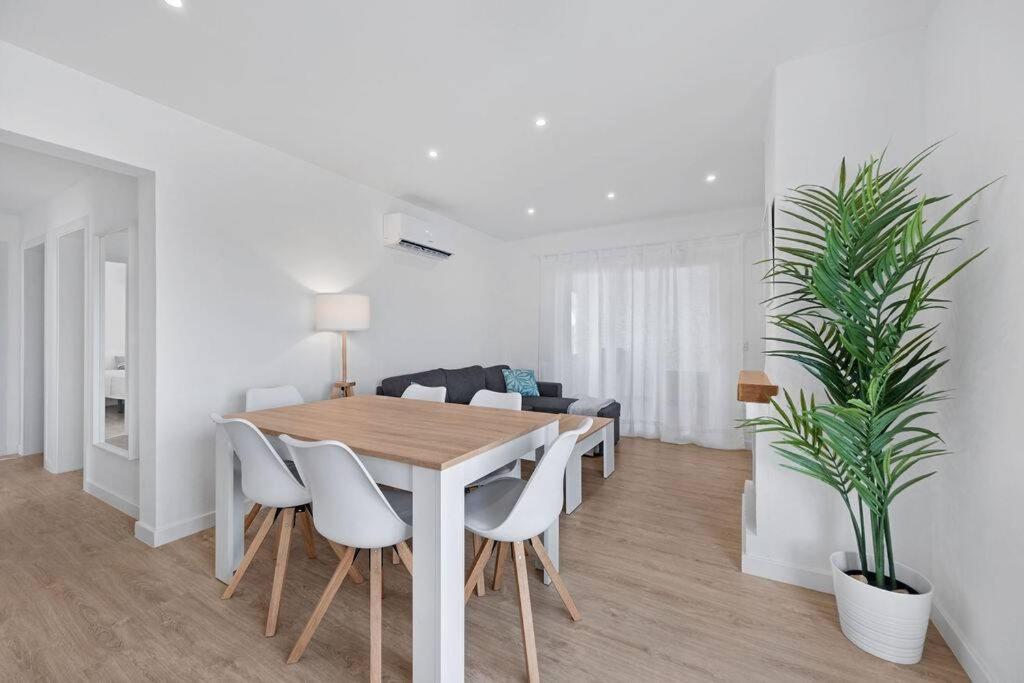 Apartamento Tranquilo A 500M De La Playa Punta Grossa Luaran gambar