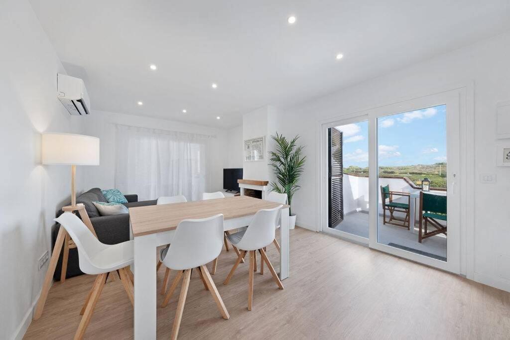 Apartamento Tranquilo A 500M De La Playa Punta Grossa Luaran gambar