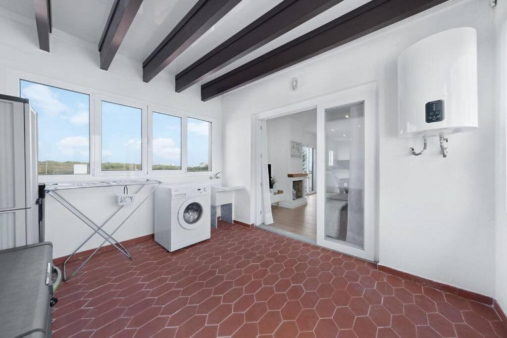 Apartamento Tranquilo A 500M De La Playa Punta Grossa Luaran gambar